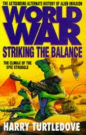 book cover of Worldwar: In the Balance by Harry Turtledove