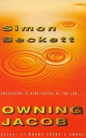 book cover of Obsession by Simon Beckett