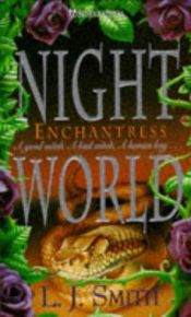 book cover of Spellbinder: Nightworld (Night World , No 3) by L. J. Smith