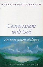 book cover of Conversations with God by Νιλ Ντόναλντ Ουόλς