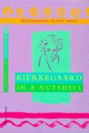 book cover of Kierkegaard by סרן קירקגור
