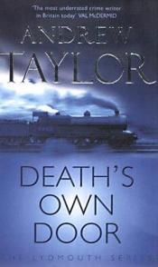 book cover of Death's Own Door (The Lydmouth series) by Andrew Taylor