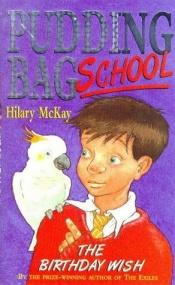 book cover of Pudding Bag school by Hilary McKay
