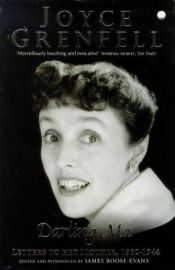 book cover of Darling Ma: letters to her mother, 1932-1944 by Joyce Grenfell