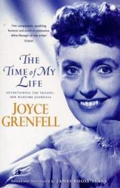 book cover of The time of my life by Joyce Grenfell
