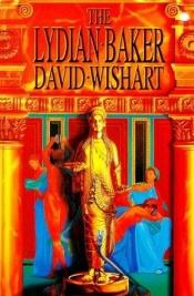 book cover of Lydian Baker (Marcus Corvinus Mystery) by David Wishart