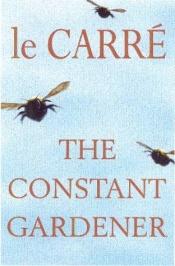 book cover of The Constant Gardener by author not known to readgeek yet
