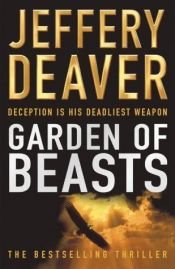 book cover of Garden of Beasts: A Novel of Berlin 1936 by Jeffery Deaver