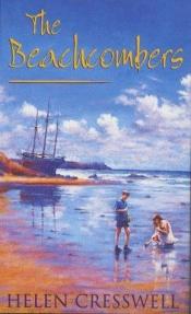 book cover of The Beachcombers by Helen Cresswell