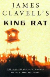 book cover of King Rat by เจมส์ คลาเวลล์