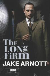 book cover of The long firm by Jake Arnott
