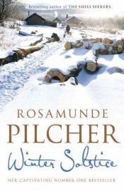 book cover of Solsticio de invierno by Rosamunde Pilcher