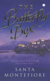 book cover of Butterfly Box by Santa Montefiore