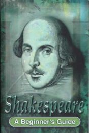 book cover of Shakespeare : a beginner's guide by Roni Jay
