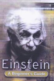 book cover of Einstein: A Beginner's Guide by Jim Breithaupt