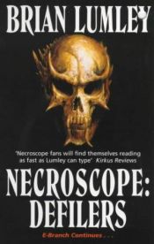 book cover of Necroscope: Defilers by Brian Lumley