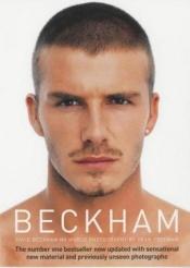 book cover of Beckham: My World by David Beckham