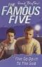 Famous Five #12 Five Go Down to the Sea