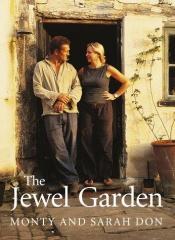 book cover of The Jewel Garden by Monty Don