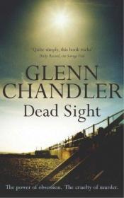 book cover of Dead Sight (Steve Madden Mysteries) by Glenn Chandler