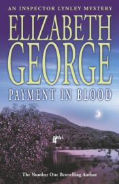 book cover of Afrekening in bloed by Elizabeth George