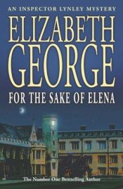 book cover of For Elenas skyld by Elizabeth George