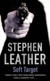 book cover of Soft Target (A Dan Shepherd Mystery) by Stephen Leather