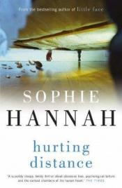 book cover of Hurting Distance by Sophie Hannah