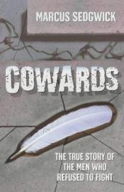 book cover of Cowards by Marcus Sedgwick