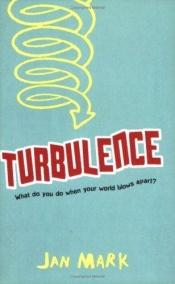 book cover of Turbulence by Jan Mark