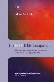 book cover of NIV Bible Commentary by Алистер Макграт