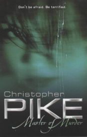 book cover of Master of Murder by Christopher Pike