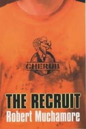 book cover of Rekrut by Robert Muchamore