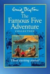 book cover of Famous Five Big Book by Enid Blyton