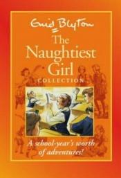 book cover of Naughtiest Girl Collection by Enid Blyton