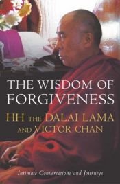 book cover of Wisdom Of Forgiveness by Dalai Lama