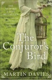 book cover of The Conjuror's Bird by Martin Davies