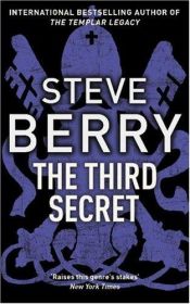 book cover of Den tredje hemligheten by Steve Berry