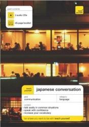 book cover of Japanese conversation [sound recording] by Helen Gilhooly