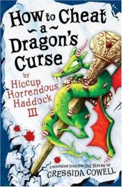 book cover of How to Cheat a Dragon's Curse by Cressida Cowell