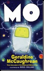 book cover of Mo by Geraldine McCaughrean