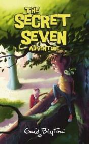 book cover of Secret Seven Adventure (#2) by Enid Blyton