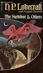 book cover of The Survivor and Others by Howard Phillips Lovecraft