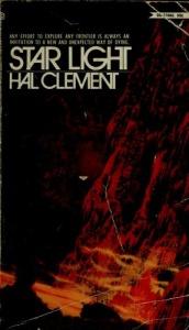 book cover of Star Light by Hal Clement