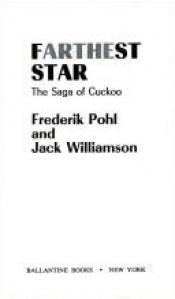 book cover of Farthest Star by edited by Frederik Pohl