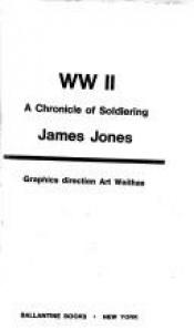 book cover of WW II by James Jones
