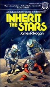 book cover of Inherit the stars by James P. Hogan