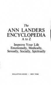 book cover of Ann Landers Encyclopedia by Ann Landers