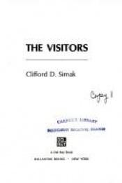 book cover of The Visitors by Clifford D. Simak