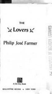 book cover of The Lovers by Philip José Farmer